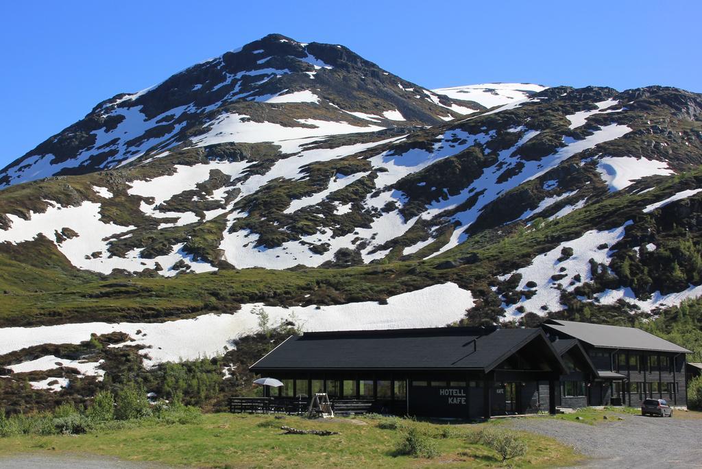 Jotunheimen Fjellstue Hotel Boverdalen Exterior photo